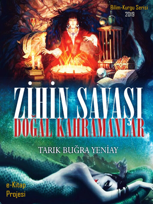 Title details for Zihin Savaşı by Tarık Buğra Yeniay - Available